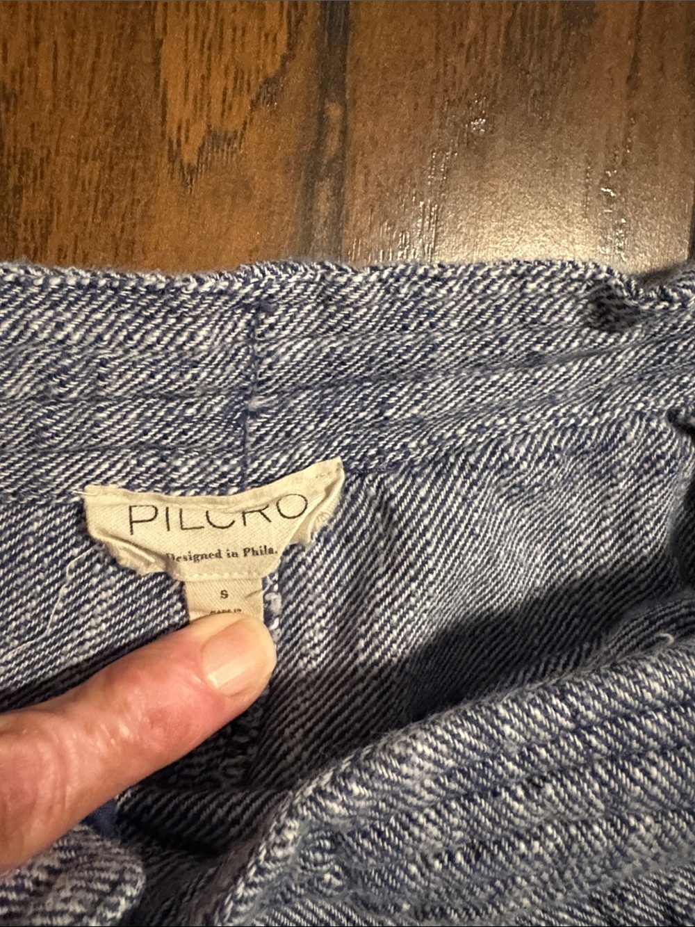 Pilcro Slub Twill Parachute Pants from Anthropologie - Picture 9 of 12